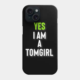 Tomgirl Phone Case