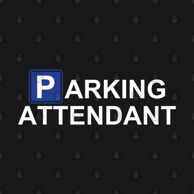 Parking Attendant by hardy 