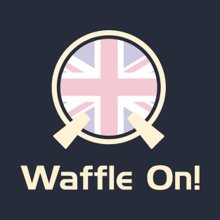 Epcot Waffle On! T-Shirt