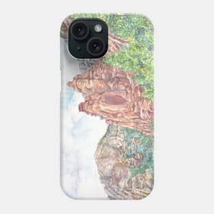 Sedona Mystique 2 Phone Case