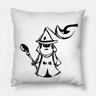 Little Wizard Pillow