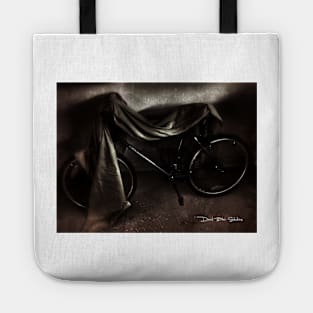 Get On Your Bike And Ride Tote