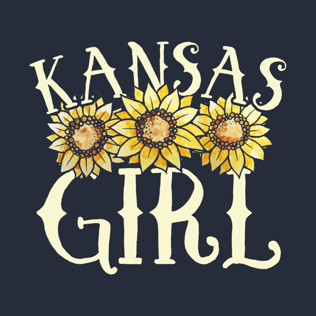 Kansas Girl by bubbsnugg
