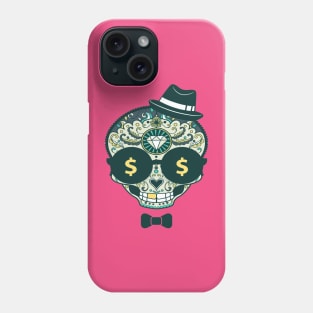 cool skull Phone Case