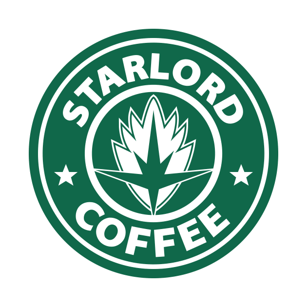 Starlord Coffee by finalarbiter9