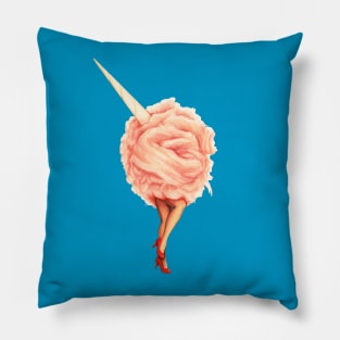 My Fair Ladies Cotton Candy Pillow