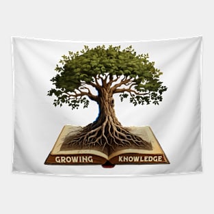 growing knowledge Tapestry