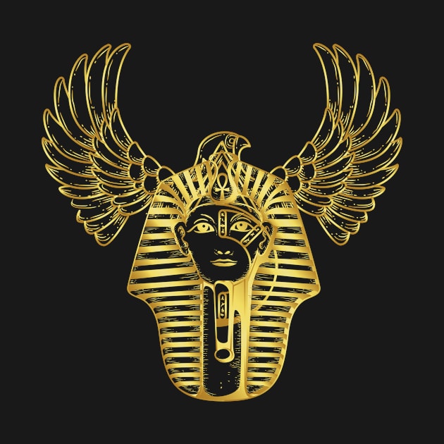 EGYPTIAN PHARAO by EGYPTIAN PHARAOH