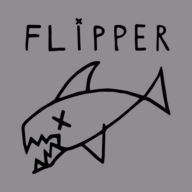 Flipper by simple design