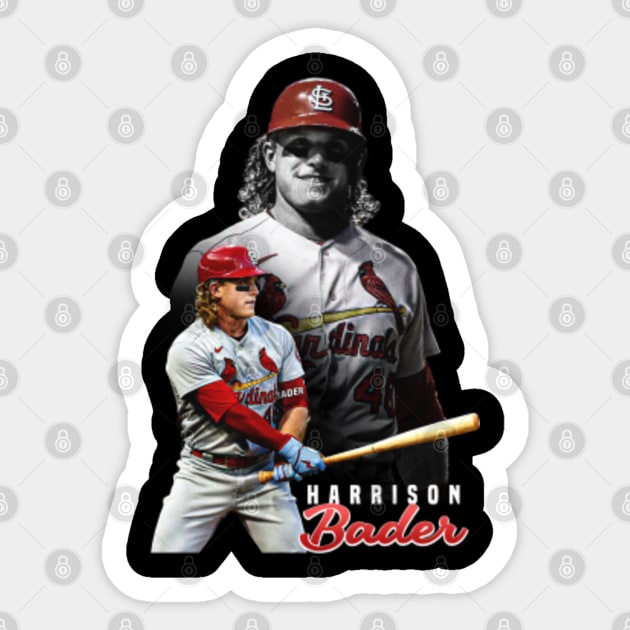 Harrison Bader Gear, Harrison Bader Jerseys, Merchandise