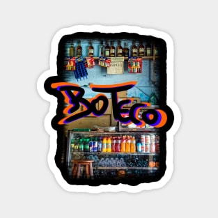 BOTECO BAR Magnet