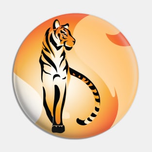 Tiger King Pin