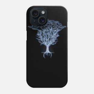 tree of lightings Phone Case