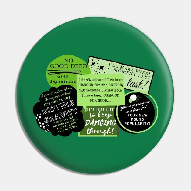 Wickedly Fun Quotes Pin by mrsamuelson