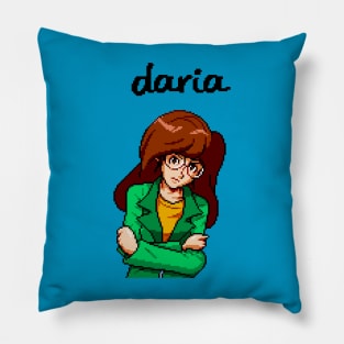 Daria Pillow