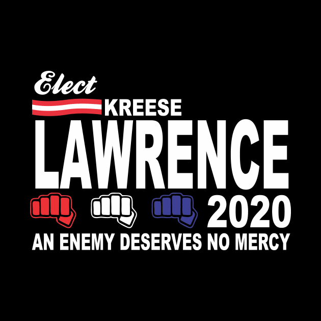 Kreese for President by ZombieNinjas