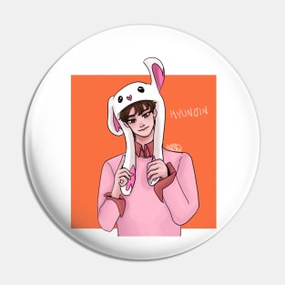 <Bunny Hyunjin> Pin