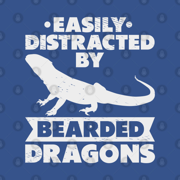 Disover Bearded Dragon Lizard Reptile Gecko Chameleon - Bearded Dragon - T-Shirt