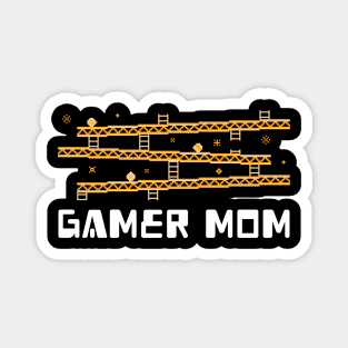 GAMER MOM - GAMER MOM GIFT Magnet