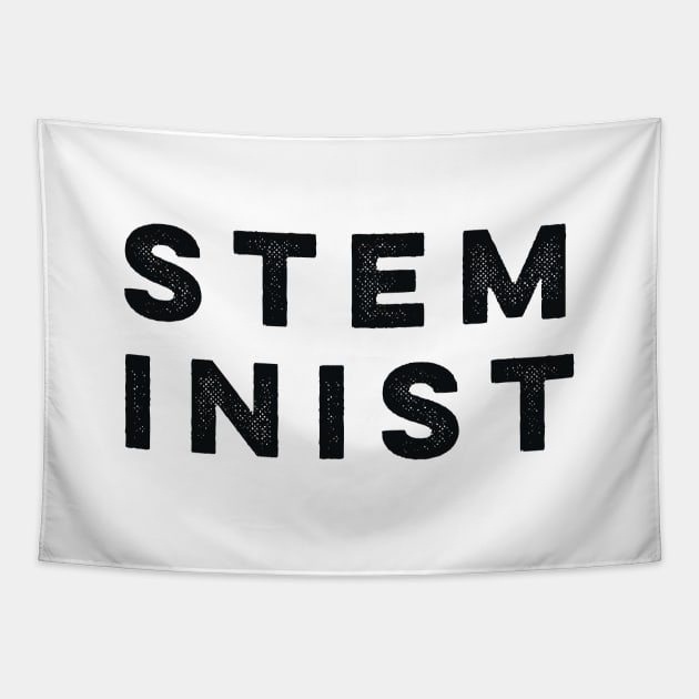 STEMinist Tapestry by MadEDesigns