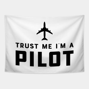 Pilot - Trust Me I'm a Pilot Tapestry