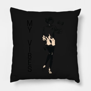 My Vibes Pillow