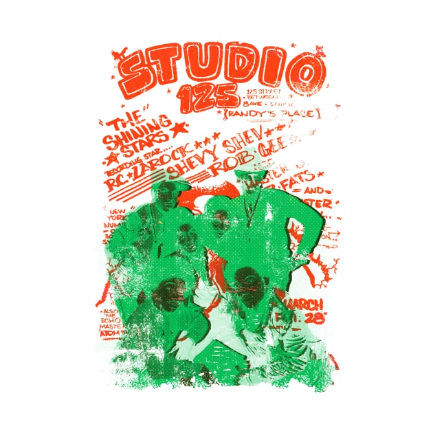 Studio 125 by HAPPY TRIP PRESS