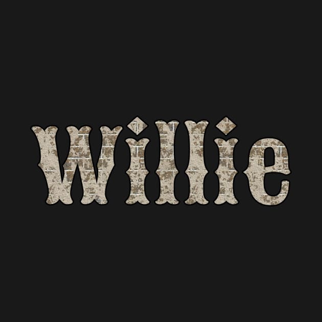 Willie by RedRock