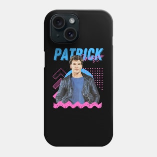 Patrick swayze***original retro Phone Case