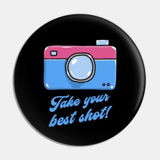 Cute Photography Pin