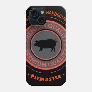 Backyard Barbecue Pitmaster Phone Case