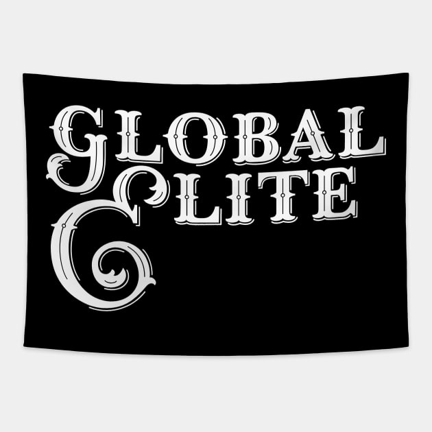 Global Elite Gaming Meme Tapestry by gam1ngguy