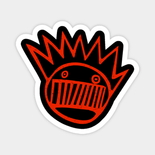 distressed ween Magnet