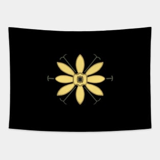 Daffodil Tapestry