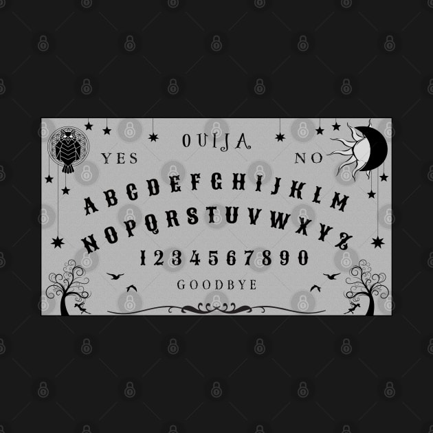 Ouija Mystic by Holisticfox