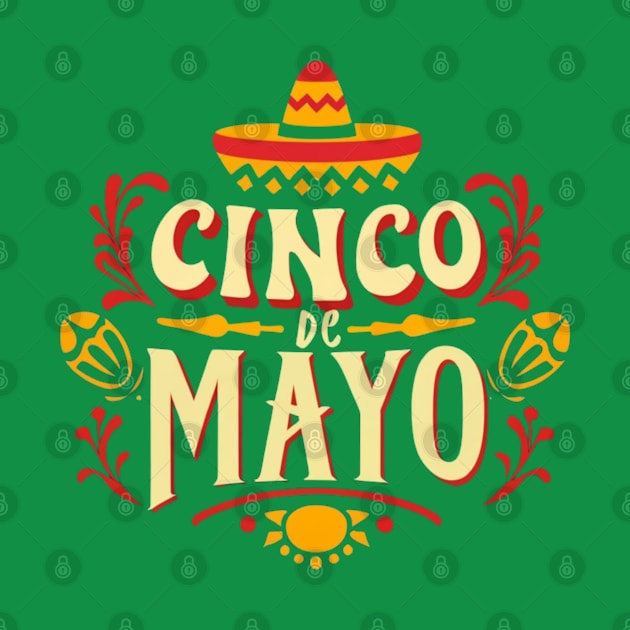 CINCO DE MAYO FIESTA by Lolane