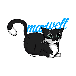 Maxwell the cat meme T-Shirt