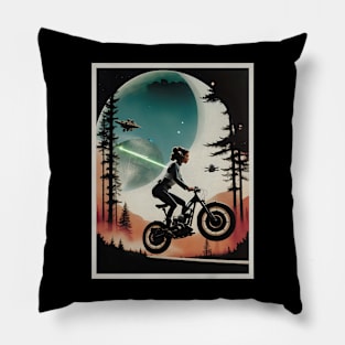 Motorcycle Pillow