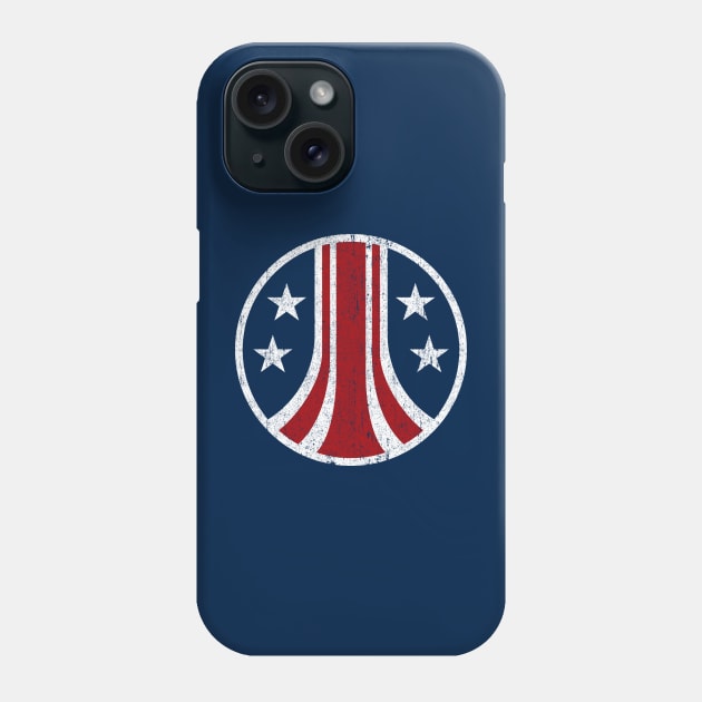 United States Colonial Marines Crest Phone Case by huckblade