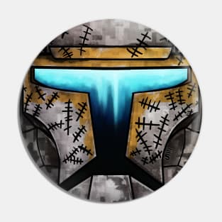 Republic Commando Gregor Pin