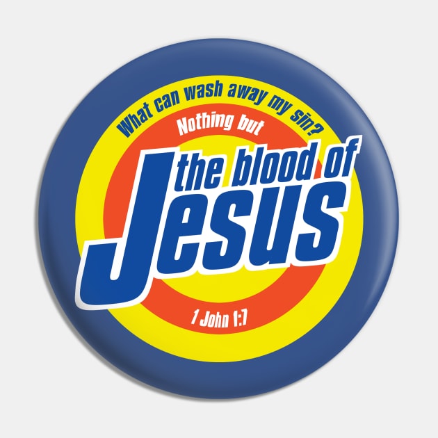 Nothing But The Blood Of Jesus! Pin by mikepod