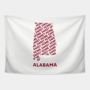 The Sweet Home Alabama Tapestry