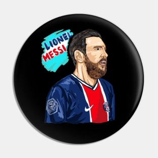 lionel messi Pin