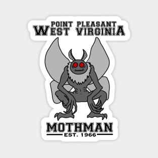 Mothman, Point Pleasant WV Magnet