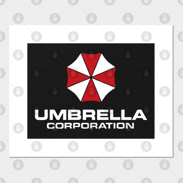Umbrella Corporation Resident Evil Posters And Art Prints Teepublic Uk Photos uploaded i dont know about afterlife.looks a little cheesy compaired to the others, ill still go watch it though, hey im the leader of umbrella corp. teepublic