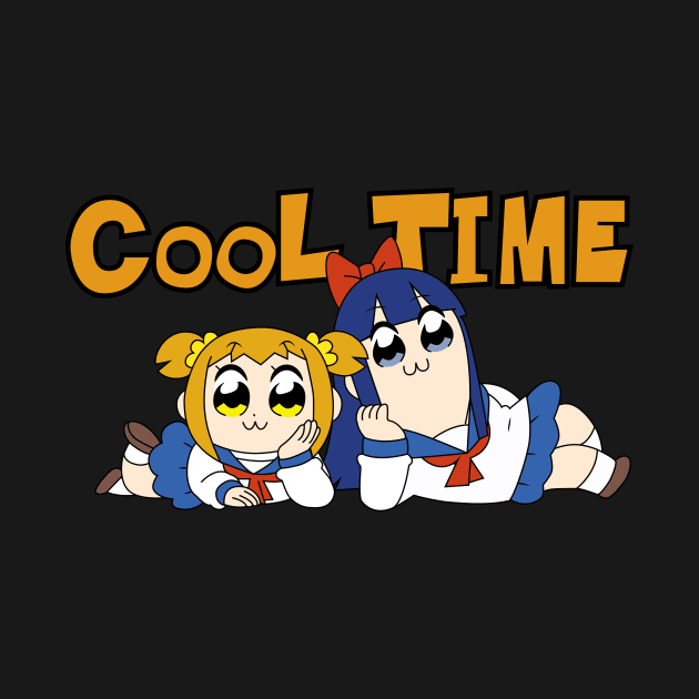Cool Time by Liliagd