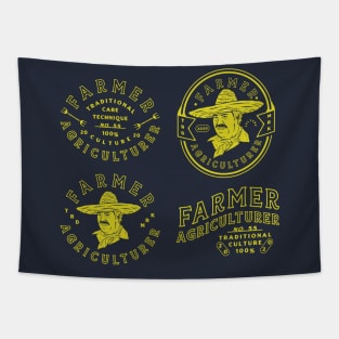 Farmer Package Tapestry