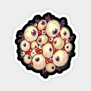 Eyesball Magnet