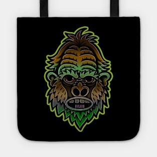 Wild Man of the Woods Tote