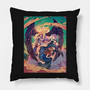 Judgment Pillow